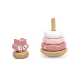 Viga Toys PolarB Anneaux à Empiler 12M+ - Renarde