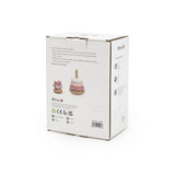 Viga Toys PolarB Anneaux à Empiler 12M+ - Renarde