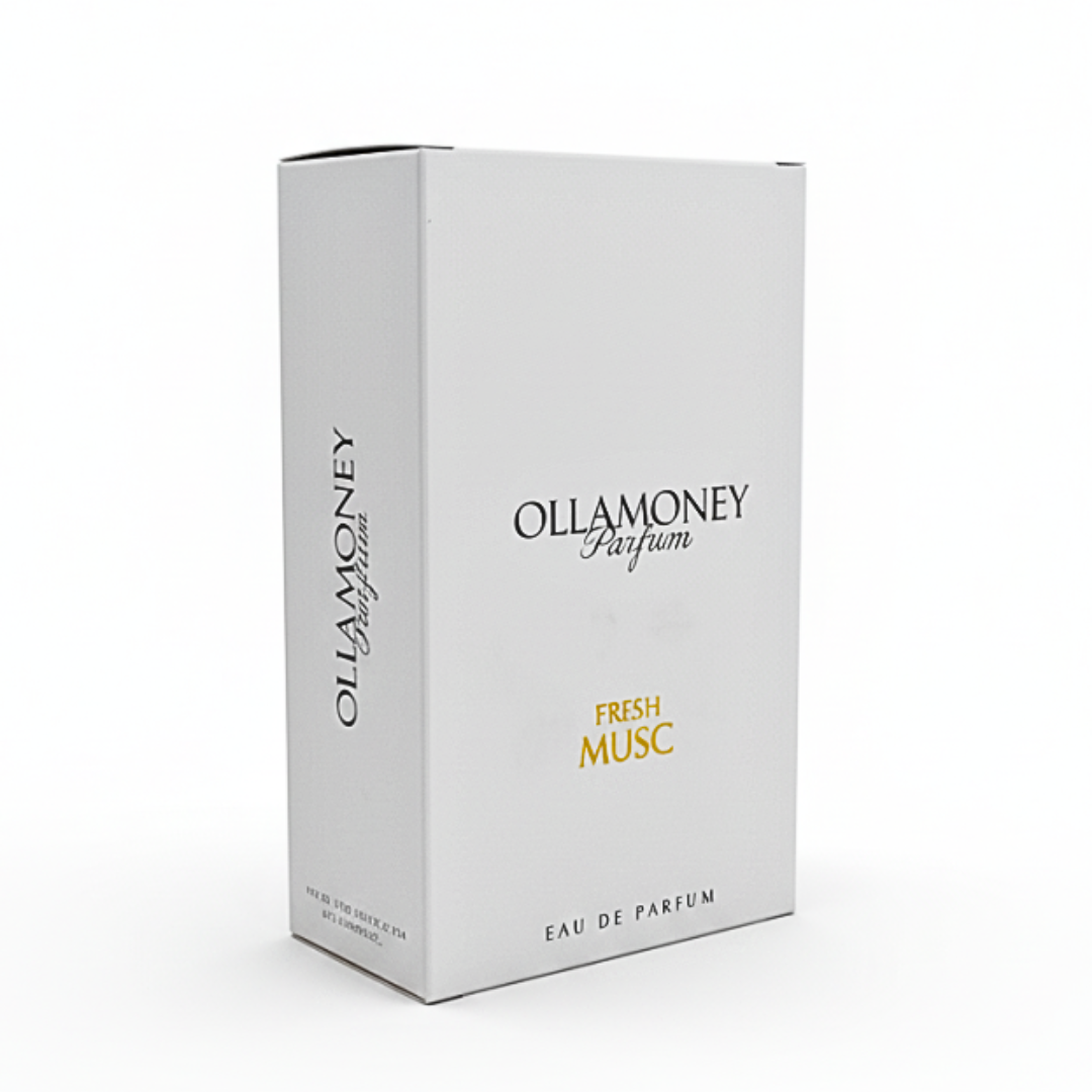 Fresh Musc Old Money eau de parfum – flacon vaporisateur