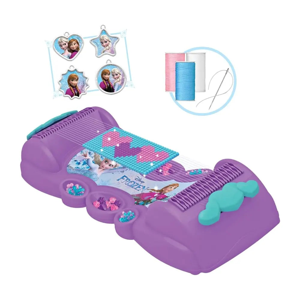 Conjunto de tejido de joyería Dede Frozen - 5A+