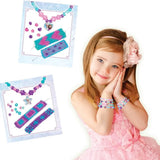 Conjunto de tejido de joyería Dede Frozen - 5A+