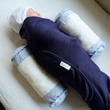 Bambidou Gamat Couverture Emmaillotage - Bleu