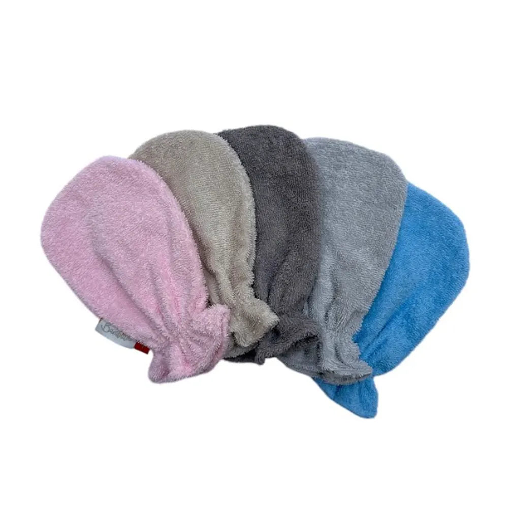 Bambidou Bath Glove - Pink