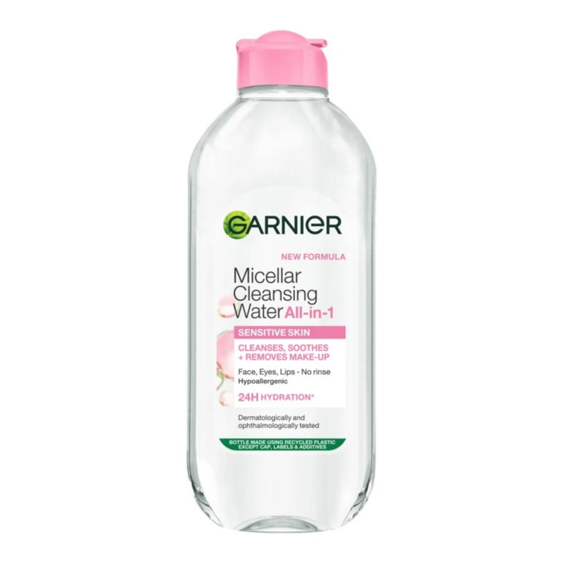 Garnier All-in-1 Micellar Cleansing Water – 400 ml