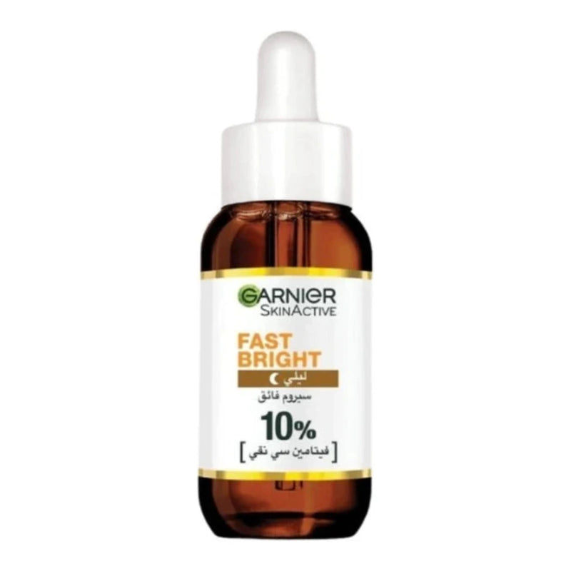 Garnier Fast Bright Booster Night Serum – 30 ml