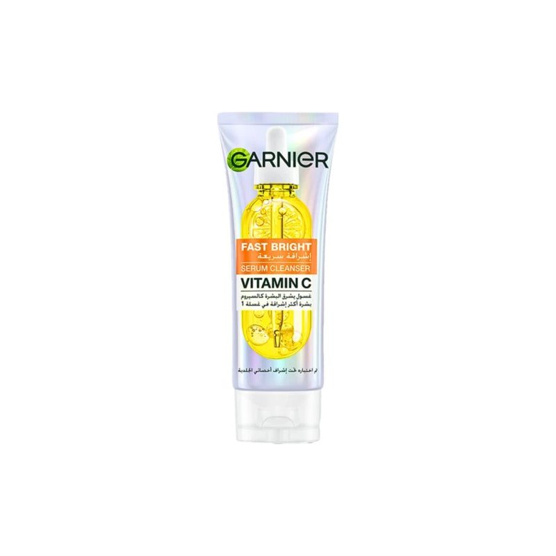 Garnier Fast Bright Serum Cleanser – 100 ml