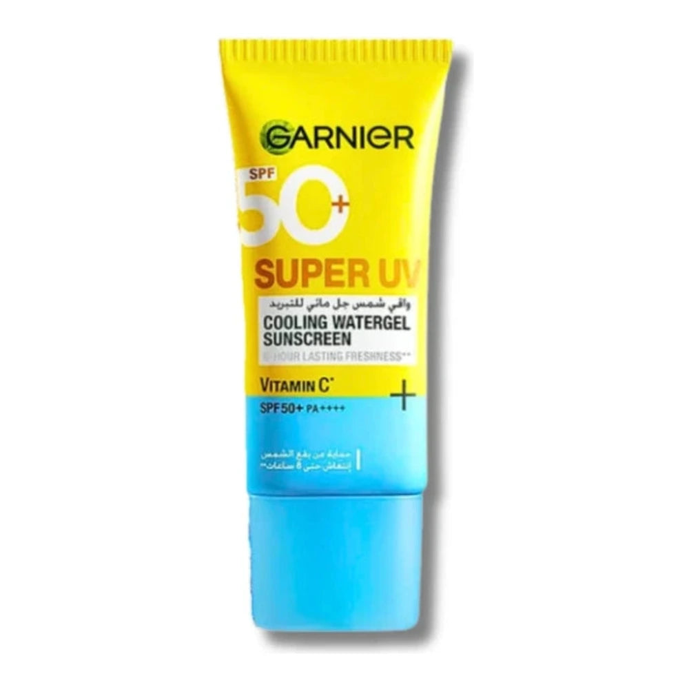 Garnier Super UV Cooling Water Gel SPF50+