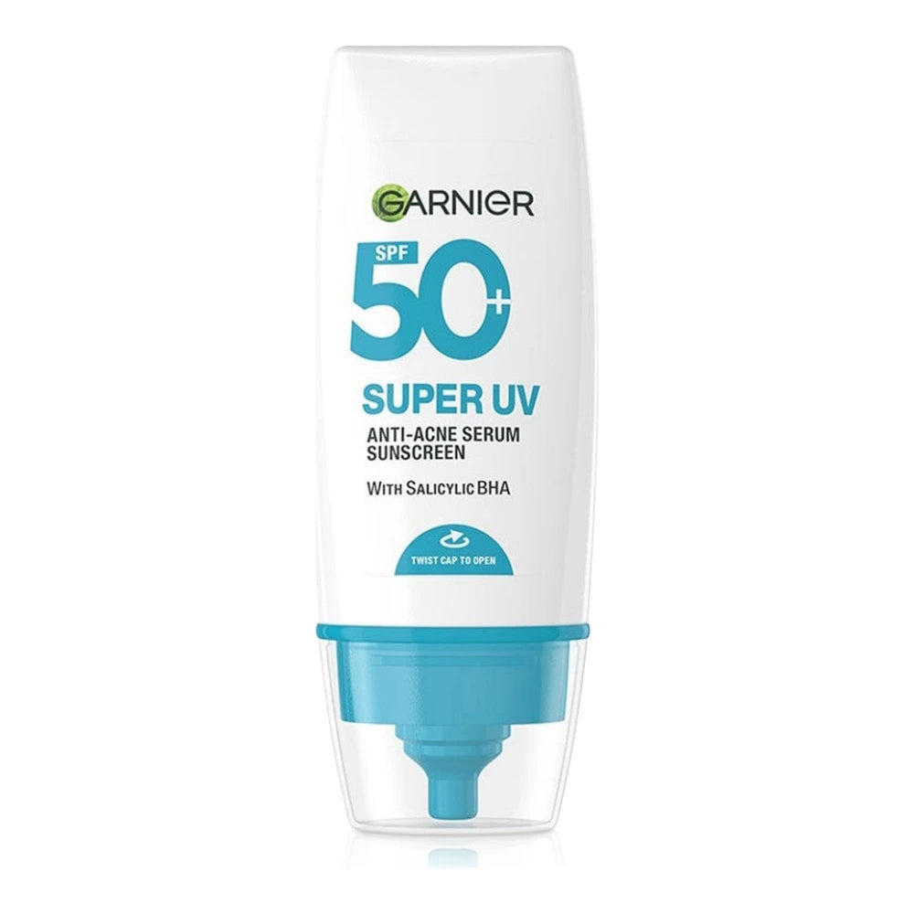 Garnier Super UV Sérum Solaire Anti-Imperfections SPF50+ – 30 ml
