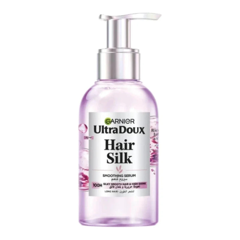 Garnier Ultra Doux Hair Silk Sérum Lissant à l'Eau de Riz – 120 ml