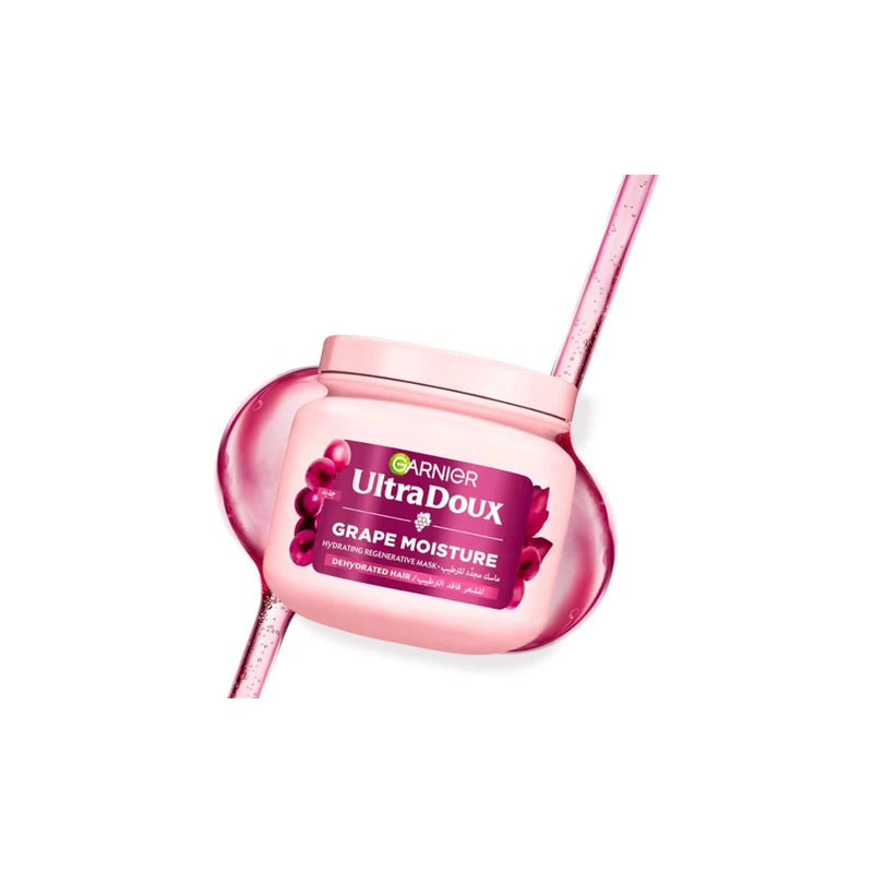 Garnier Ultra Doux Wonderful Vines Intense Moisturising Mask – 340 ml
