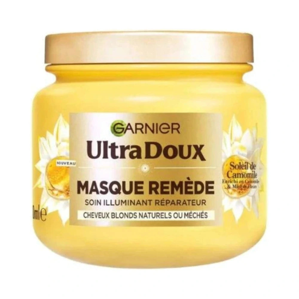 Garnier Ultra Doux Masque Remède – 340 ml