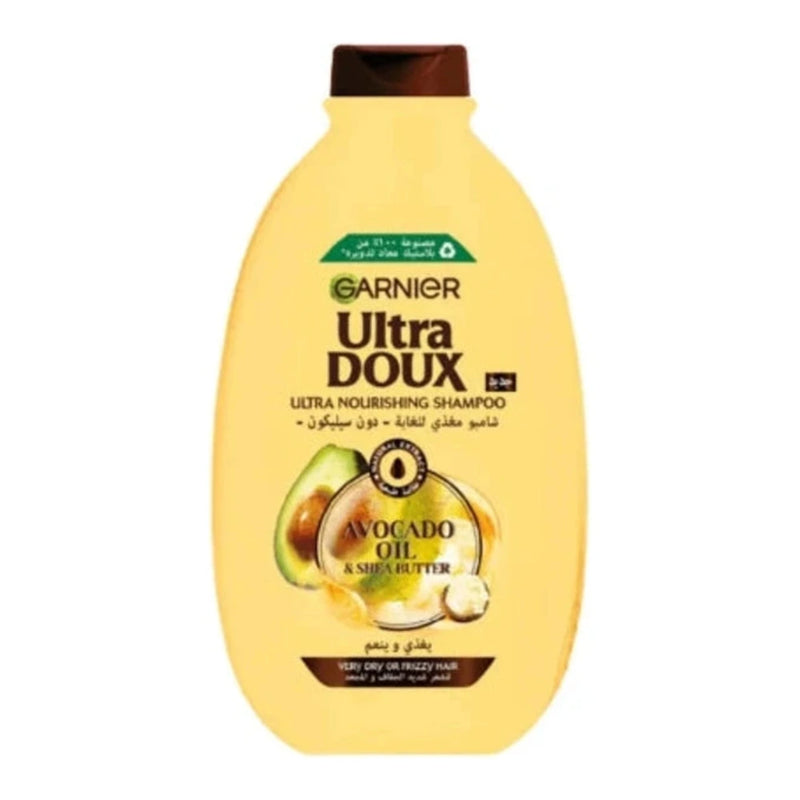 Garnier Ultra Doux Shampoing Avocat & Karité – 400 ml