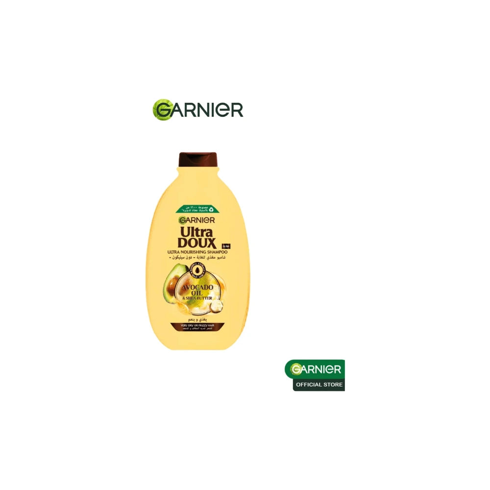 Garnier Ultra Doux Shampooing Avocat & Karité – 200 ml