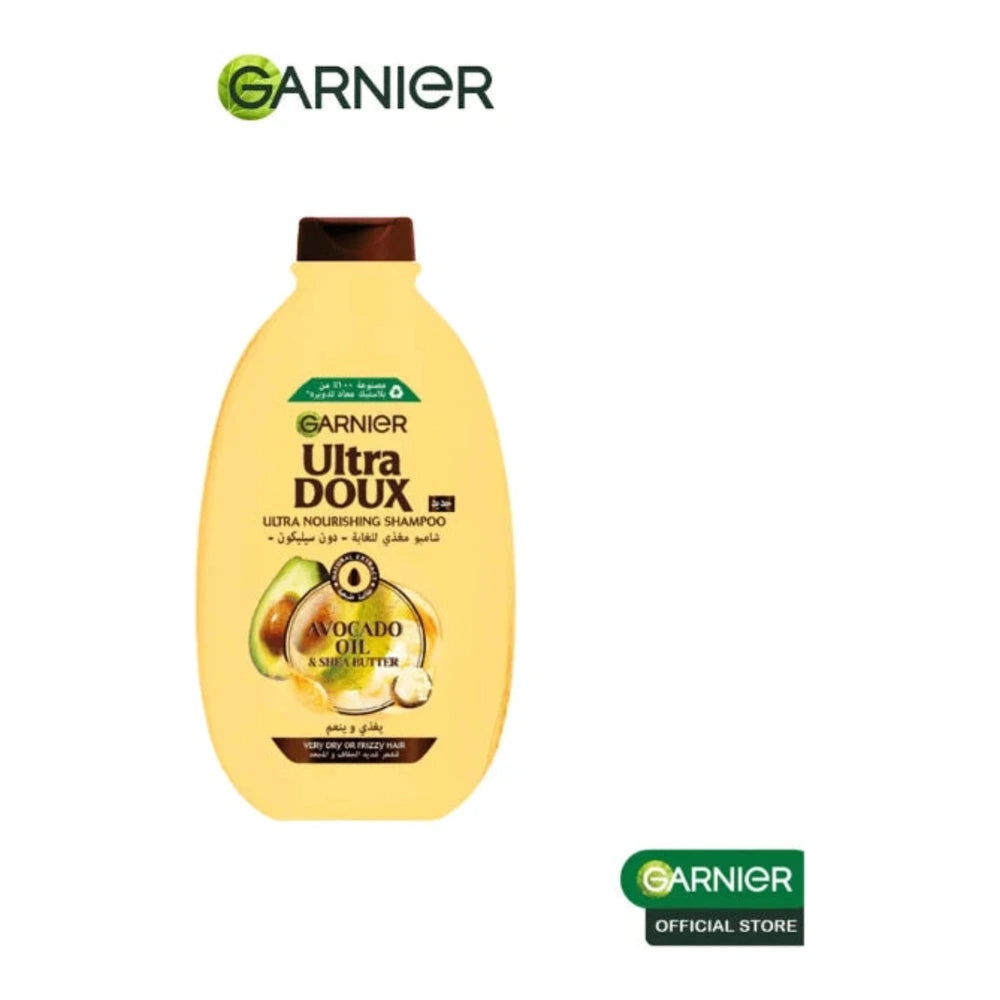 Garnier Ultra Doux Shampooing Avocat & Karité – 200 ml