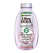 Garnier Ultra Doux Shampooing Lissant à l'Eau de Riz – 200 ml
