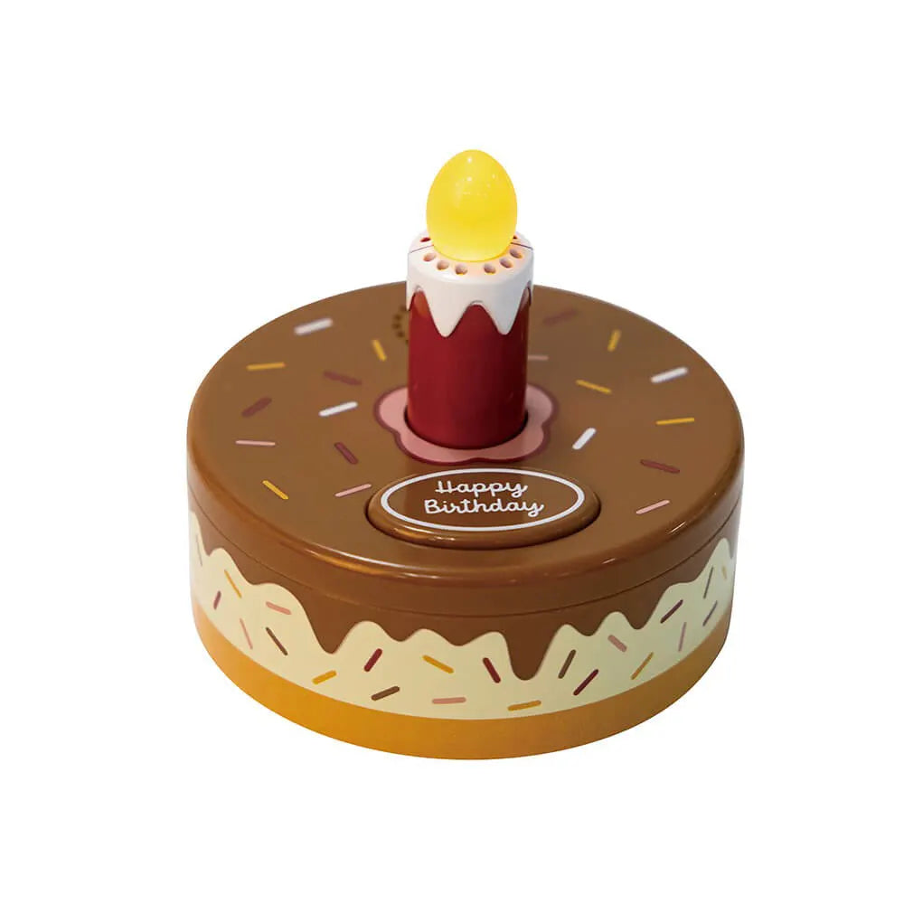 Eurekakids Gâteau d'Anniversaire Interactif En bois 3A+