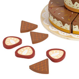Eurekakids Gâteau d'Anniversaire Interactif En bois 3A+