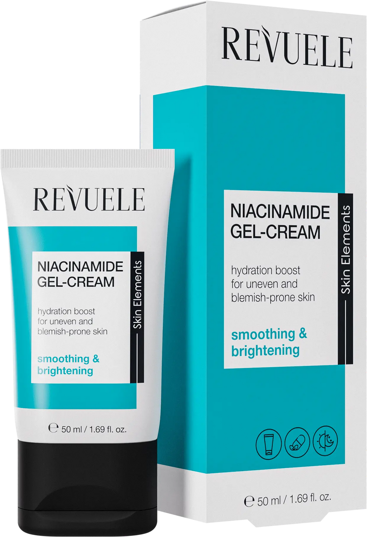 Revuele Niacinamide Gel-Crème 50ml - tube