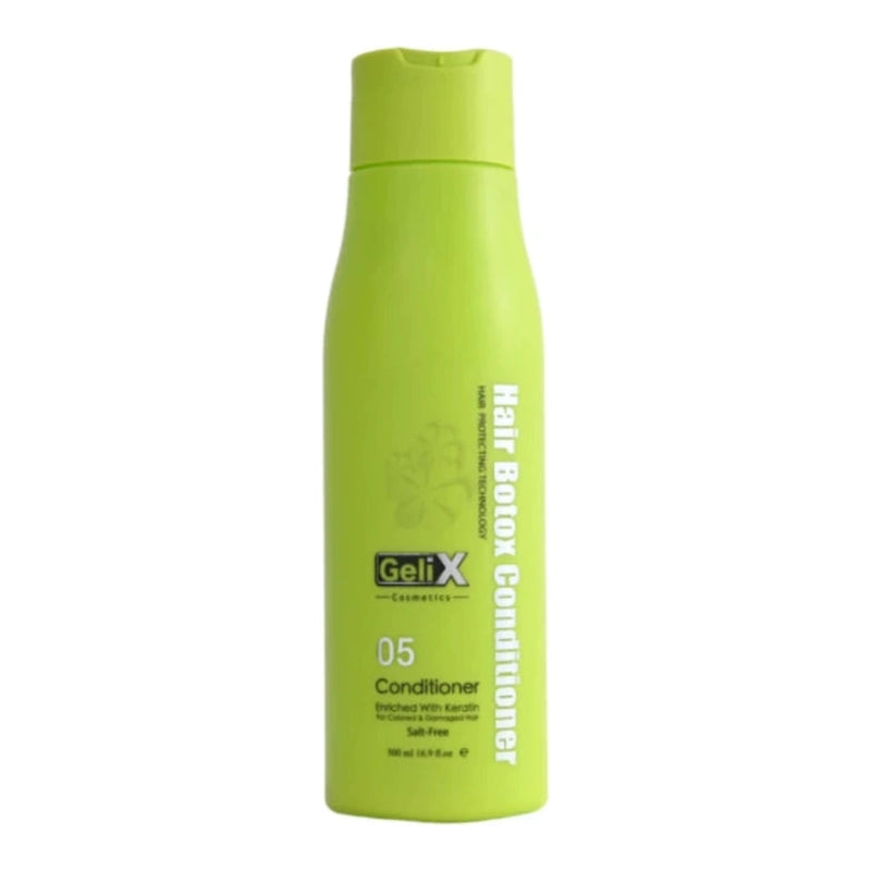 Gelix Acondicionador Bótox Capilar 05 500ml