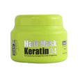 Gelix Hair Botox Keratin Mask 04 – pot 500 ml