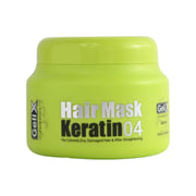 Gelix Hair Botox Keratin Mask 04 – pot 500 ml