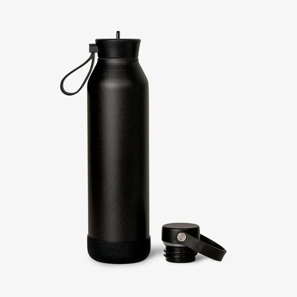 Citron Gourde Isotherme 750ml – Noir