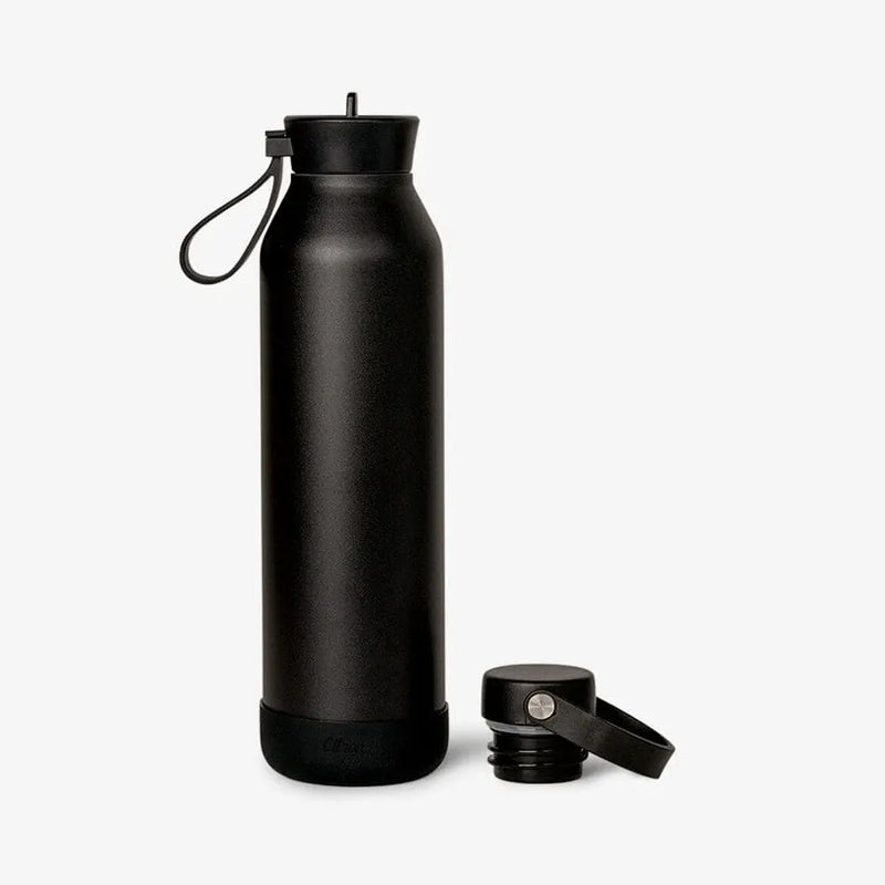 Citron Gourde Isotherme 750ml – Noir