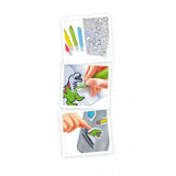 Buki Gourde DIY avec Stickers- 400ml