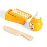 Eurekakids Coocook Grille Pain avec Saut de Toast 3A+