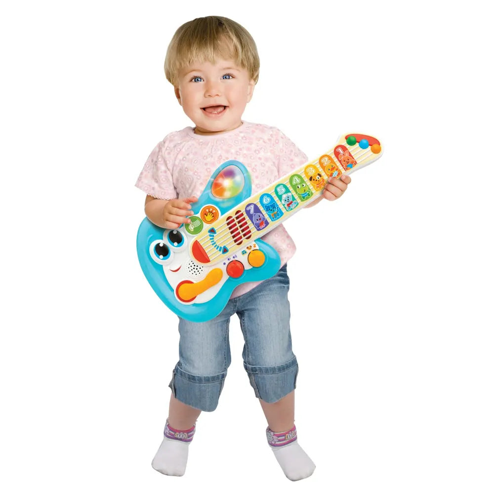 Guitarra Winfun Baby Maestro Touch - 12M+