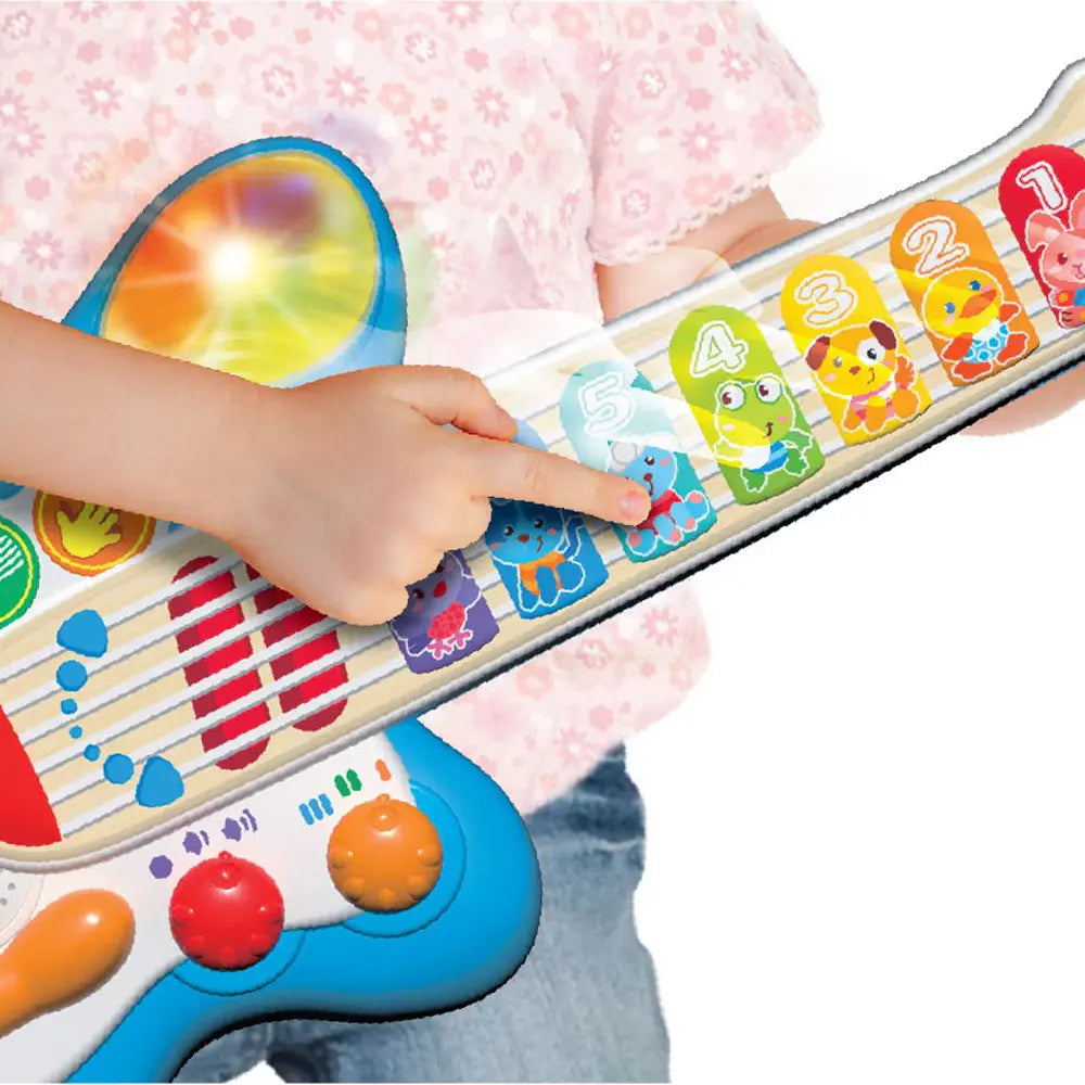 Guitarra Winfun Baby Maestro Touch - 12M+
