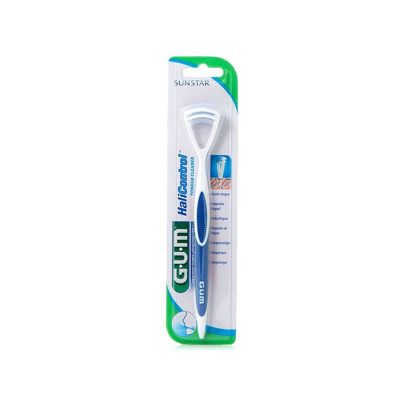Gum Gratte-Langue HaliControl