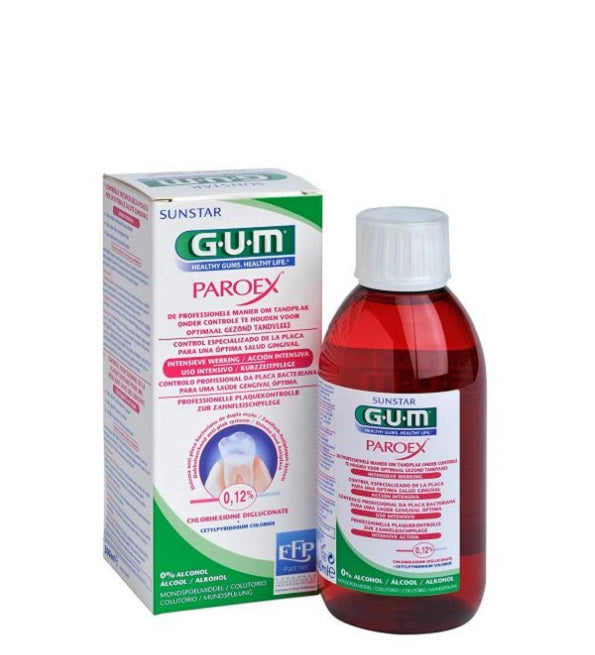 G.U.M Paroex Mouthwash – 300 ml