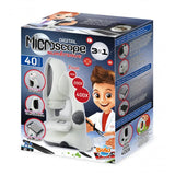 Buki Microscope Vidéo 3en1 - 8A+