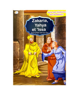 Stories of the Prophets Series (Collection of 10 stories)