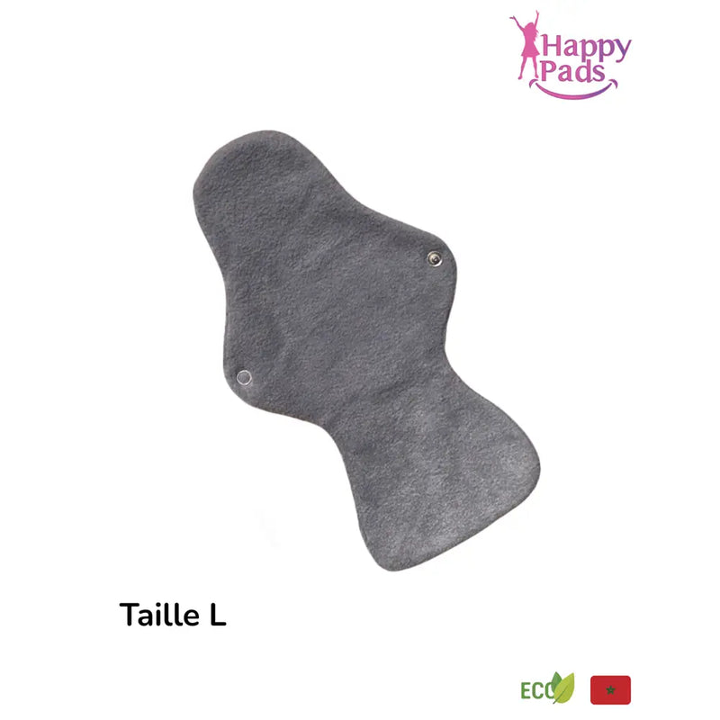 Toalla menstrual reutilizable Happy Pads