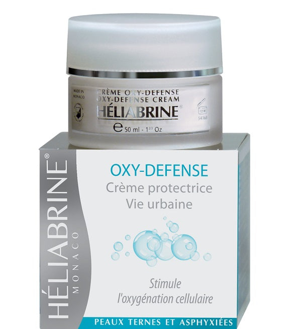 Heliabrine كريم Oxy-Défense الواقي - 50 مل