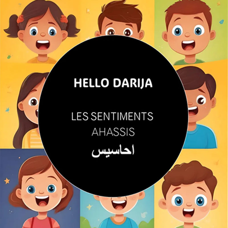 Hola Darija Sentimientos - AHASSIS
