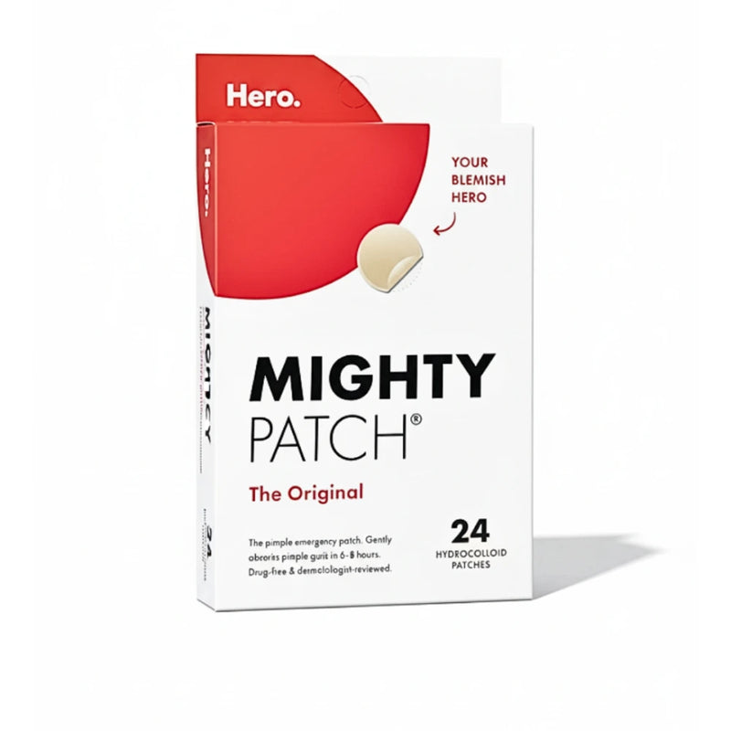 Hero Mighty Patch The Original 24 Patches