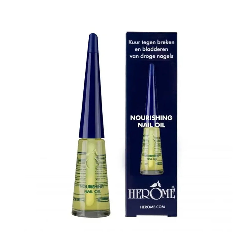 Herôme Aceite Nutritivo para Uñas Frasco - 10ml