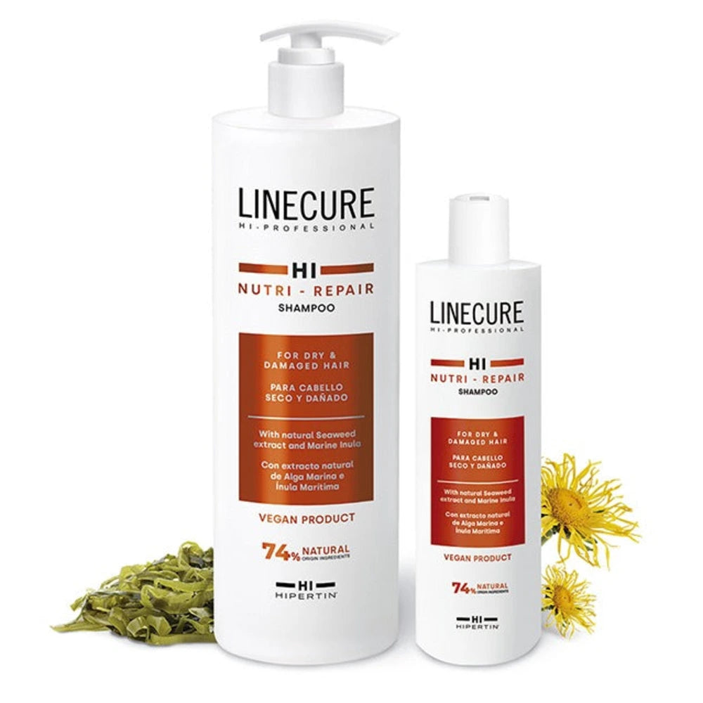 Hipertin Linecure Shampoing Nutri Repair – flacon