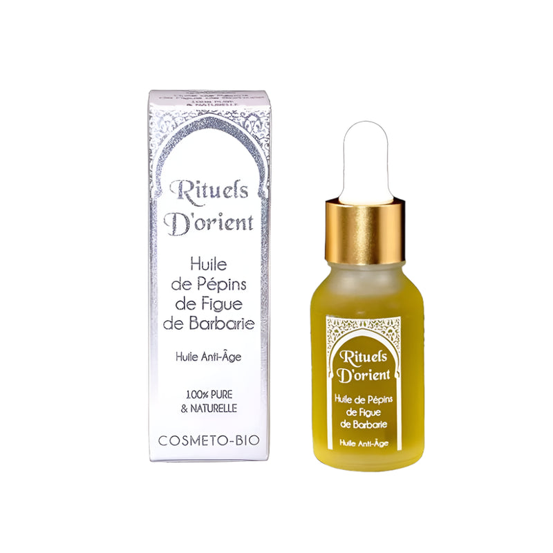 Rituals of the Orient Anti-Aging Prickly Pear Seed Oils - 15ml