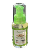 Santé Bio Huile de Sésame 100% Naturelle - 50ml