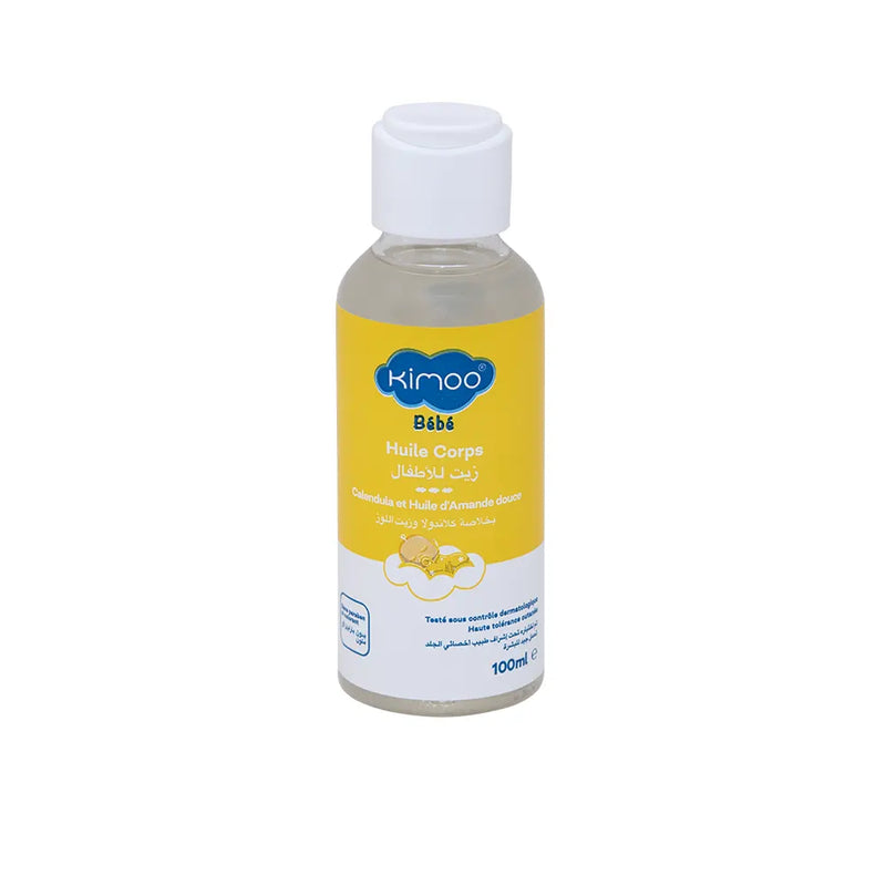 Kimoo Huile Corps - 200ml