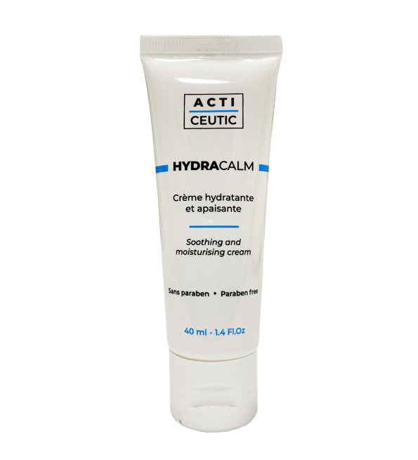 Acti Ceutic Hydracalm crème hydratante et apaisante 40 ml – tube