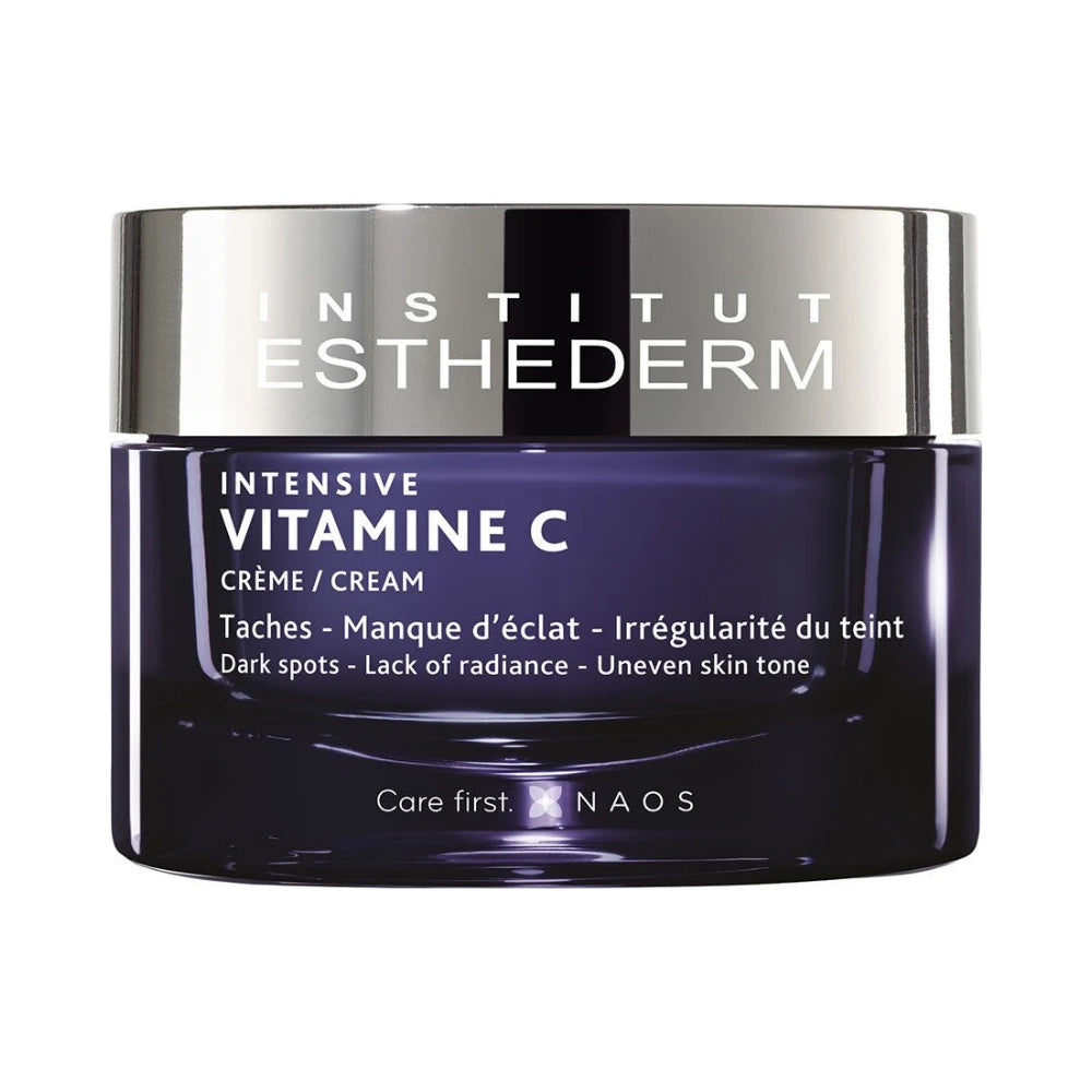 Pot Institut Esthederm Intensive Vitamine C Crème 50 ml