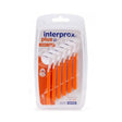 Interprox Plus Super Micro Orange – emballage de 6 brossettes interdentaires