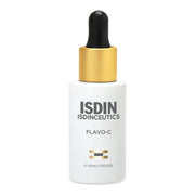 Flacon compte-gouttes ISDIN Isdinceutics Flavo-C sérum 30 ml