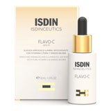 ISDIN Flavo-C sérum 30 ml avec sa boîte