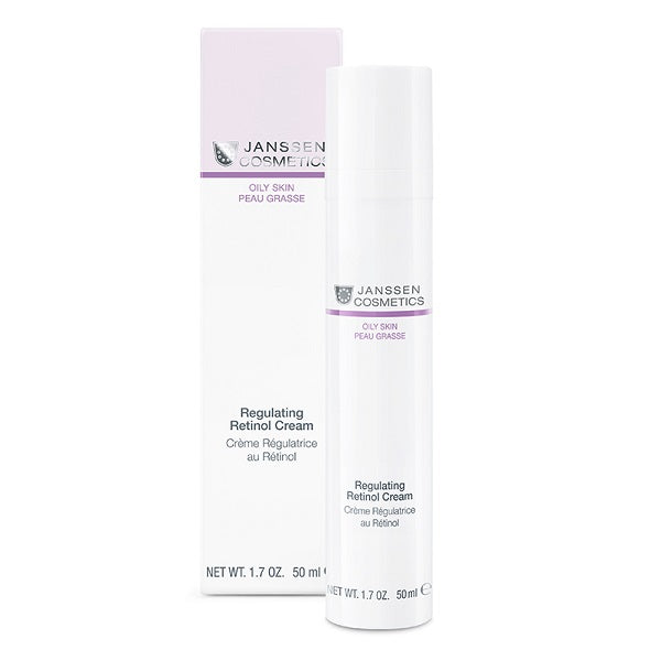 Janssen Cosmetics Retinol Balancing Cream 50ml